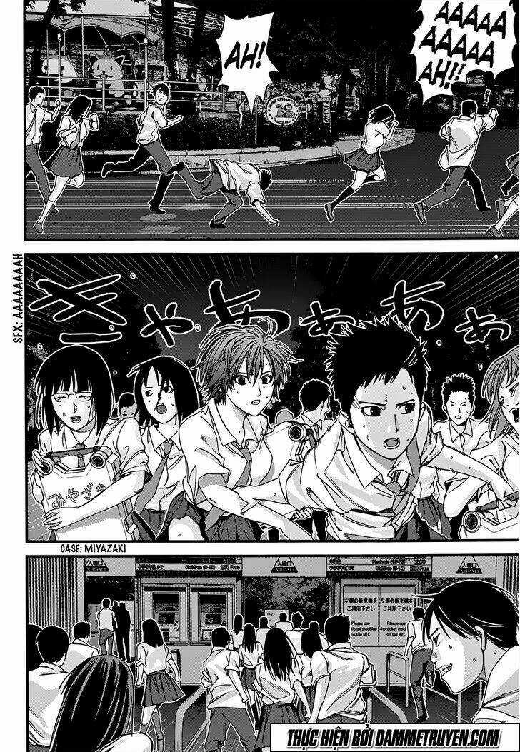 Gantz: G Chapter 2 trang 11