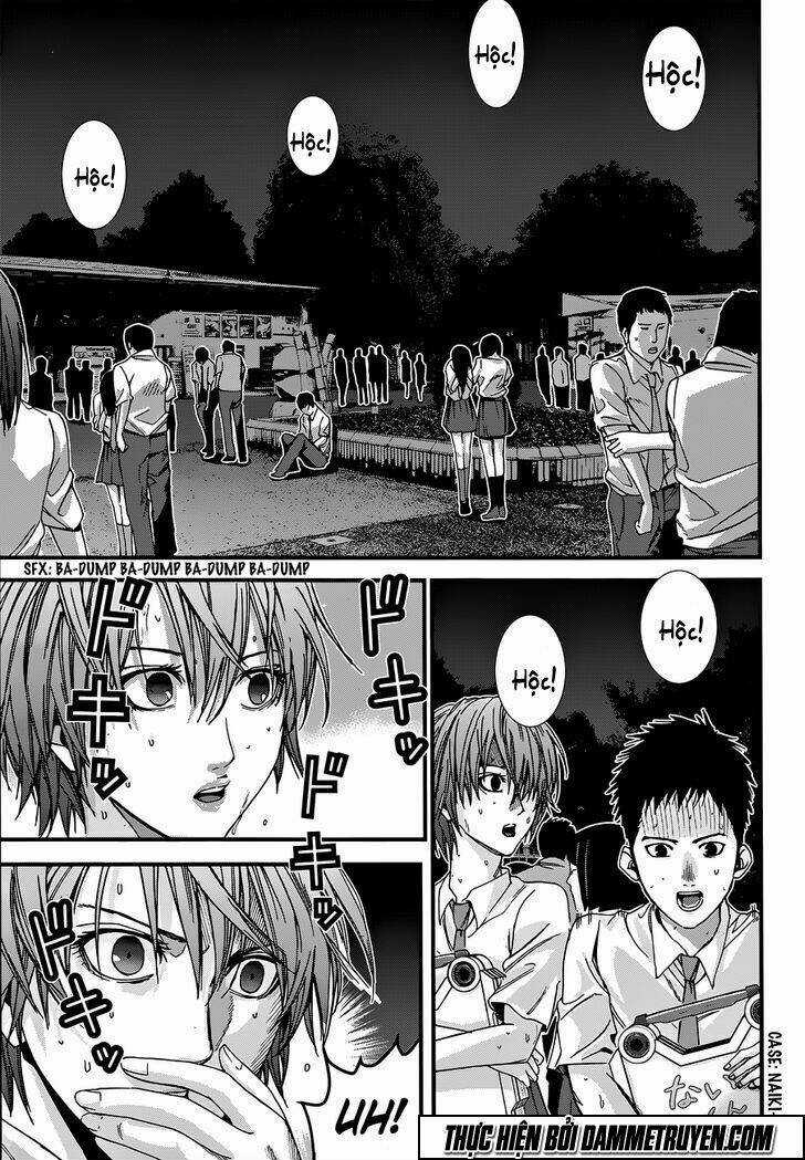 Gantz: G Chapter 2 trang 12