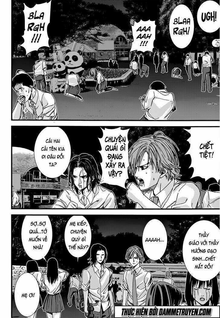 Gantz: G Chapter 2 trang 13