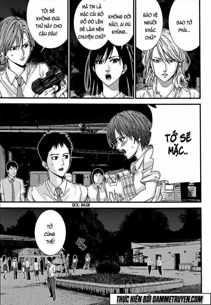 Gantz: G Chapter 2 trang 18