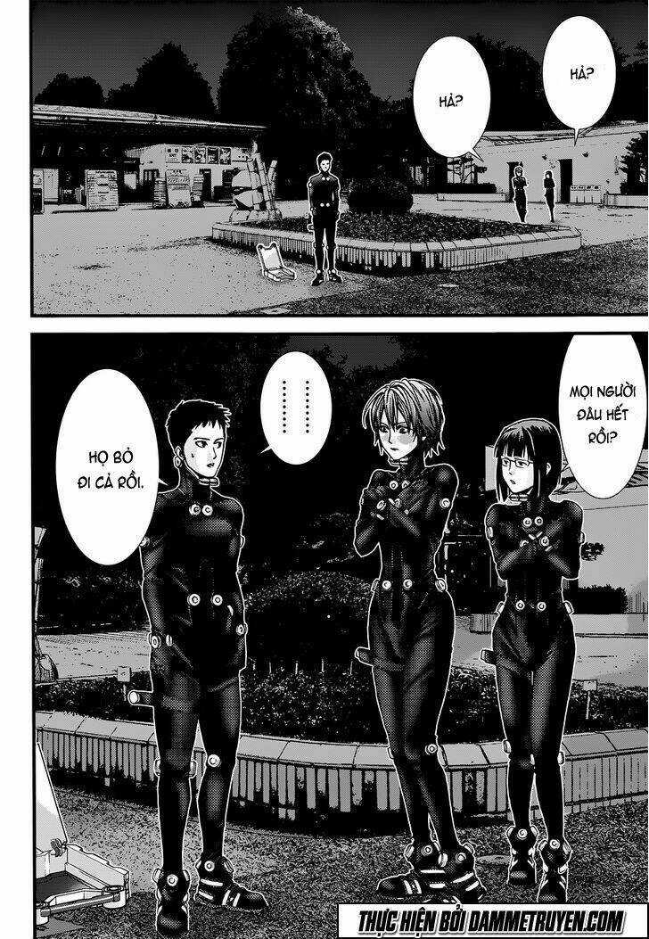 Gantz: G Chapter 2 trang 19