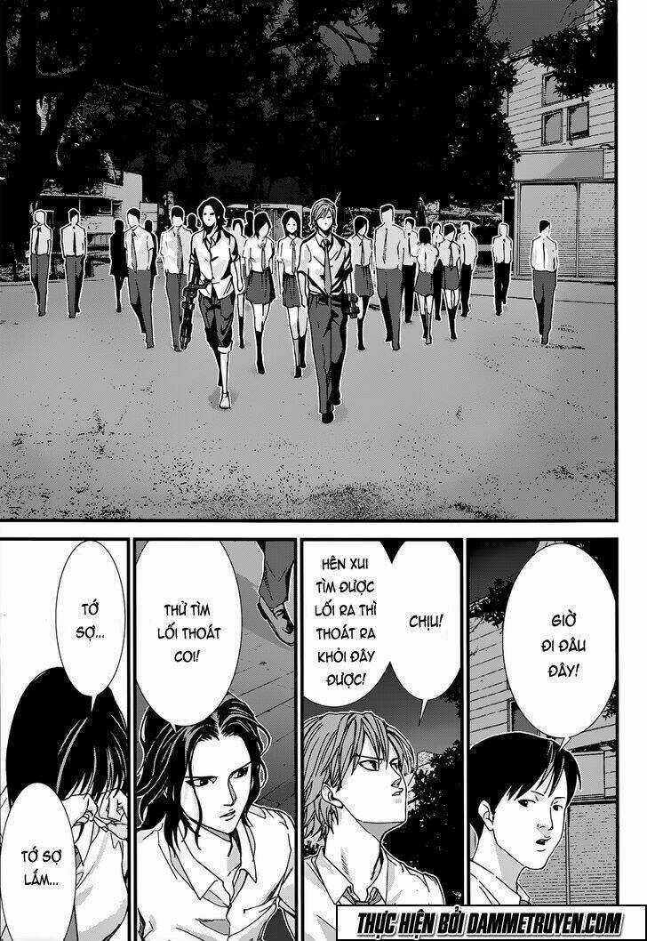 Gantz: G Chapter 2 trang 20