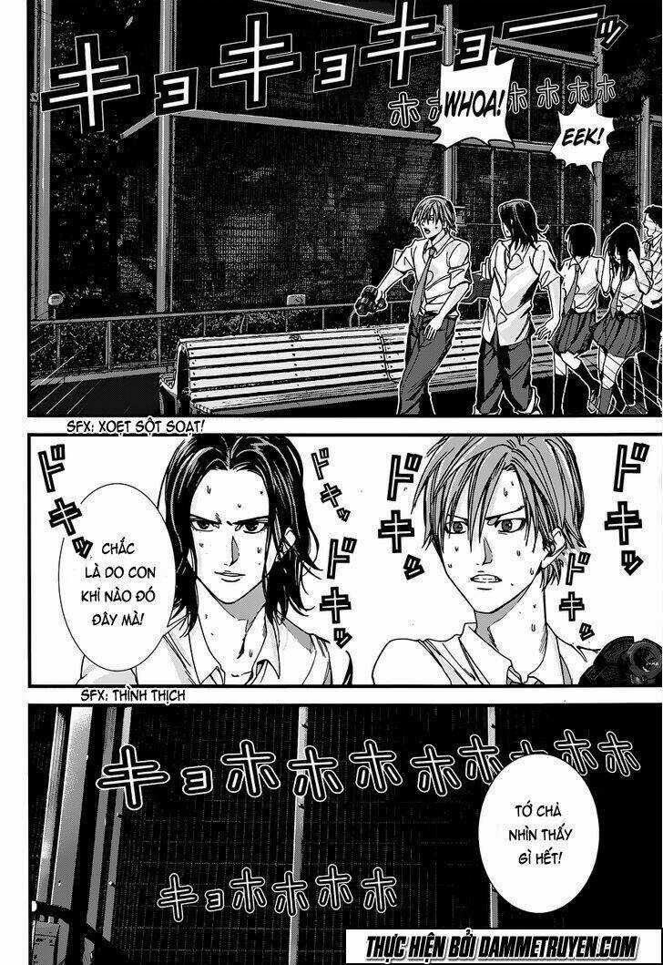 Gantz: G Chapter 2 trang 21