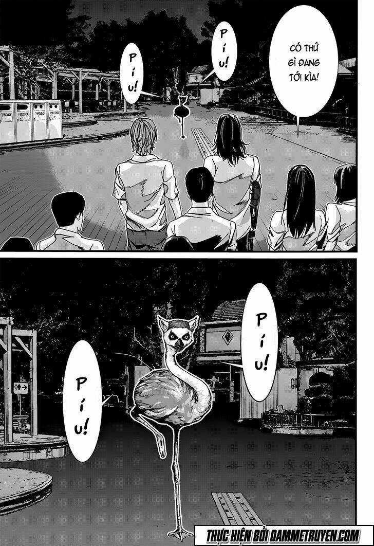 Gantz: G Chapter 2 trang 22