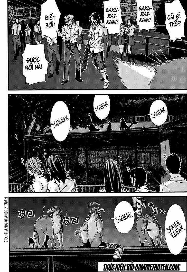 Gantz: G Chapter 2 trang 23