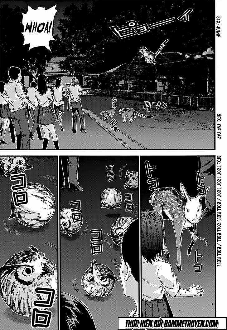 Gantz: G Chapter 2 trang 24