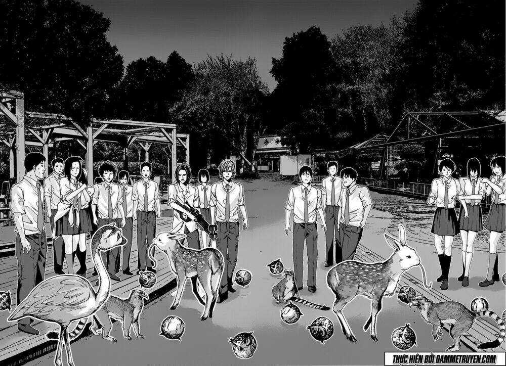 Gantz: G Chapter 2 trang 25