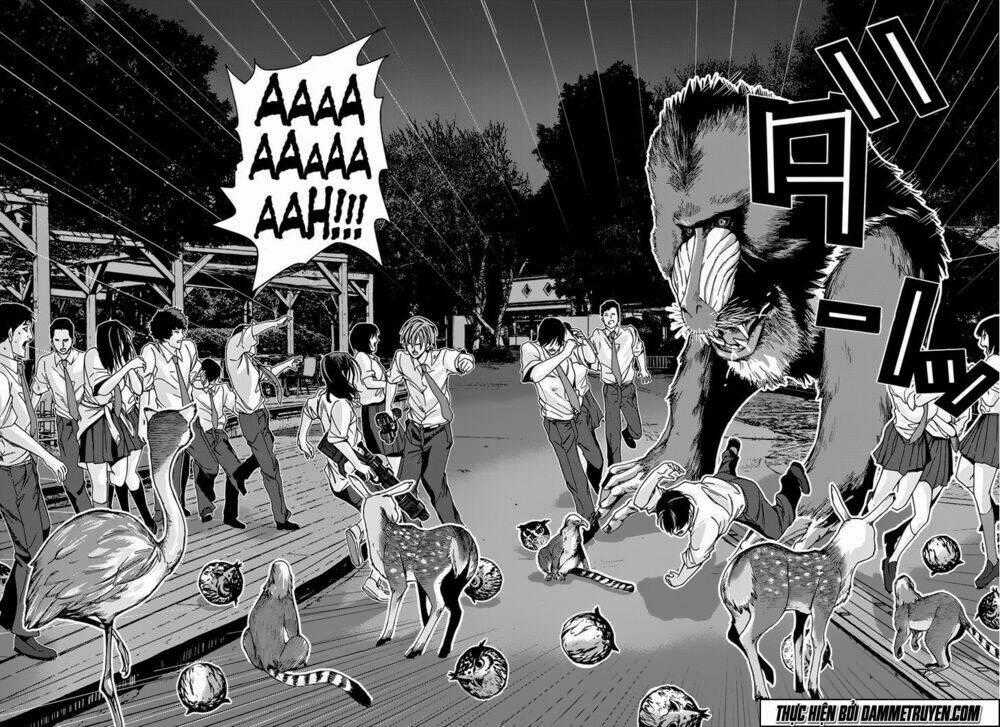 Gantz: G Chapter 2 trang 26