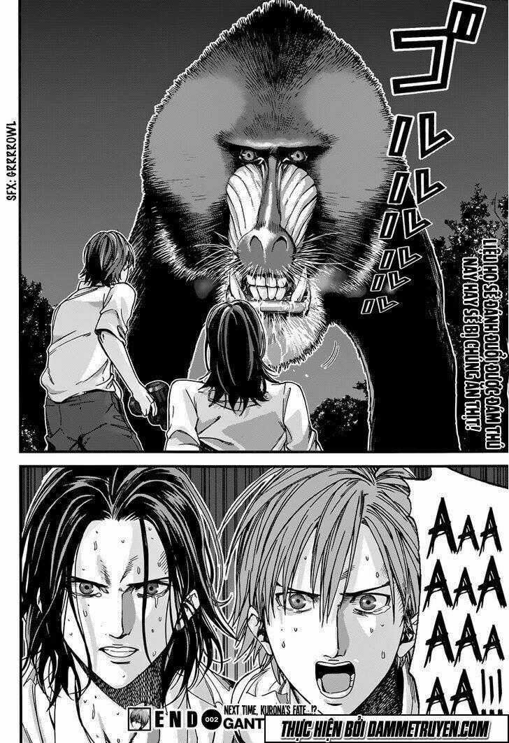 Gantz: G Chapter 2 trang 27