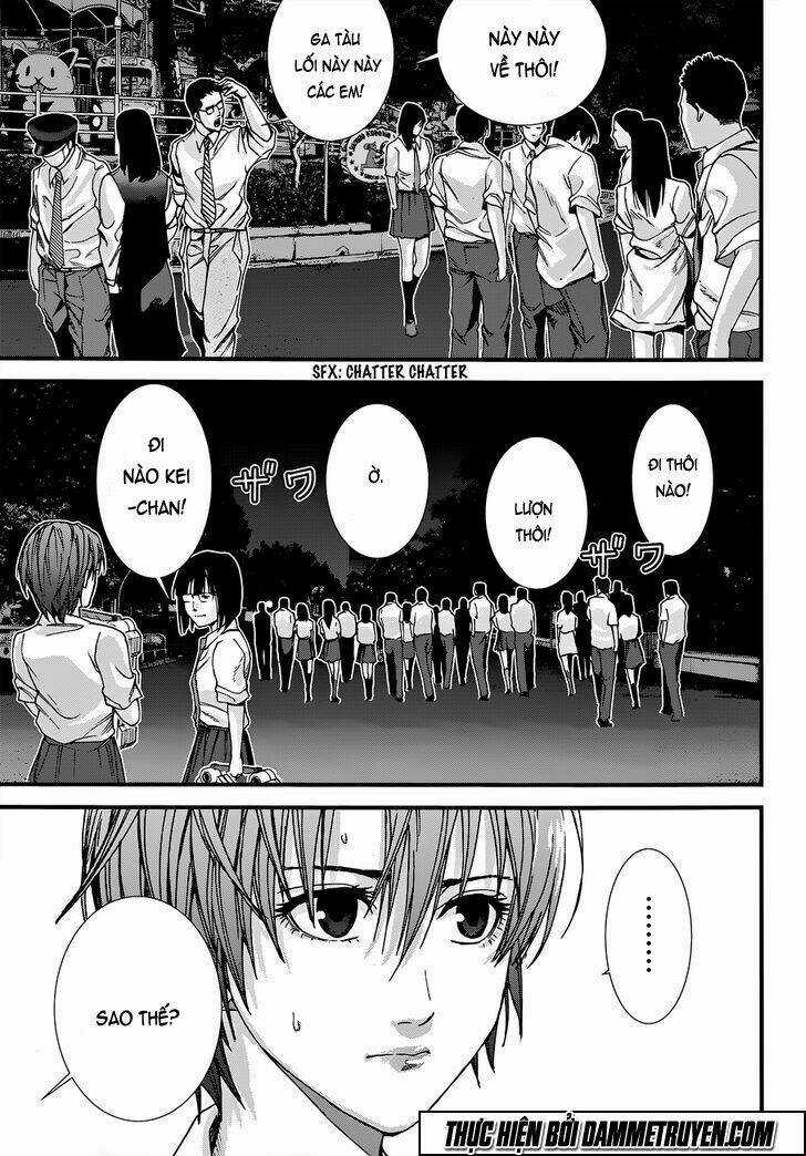 Gantz: G Chapter 2 trang 4