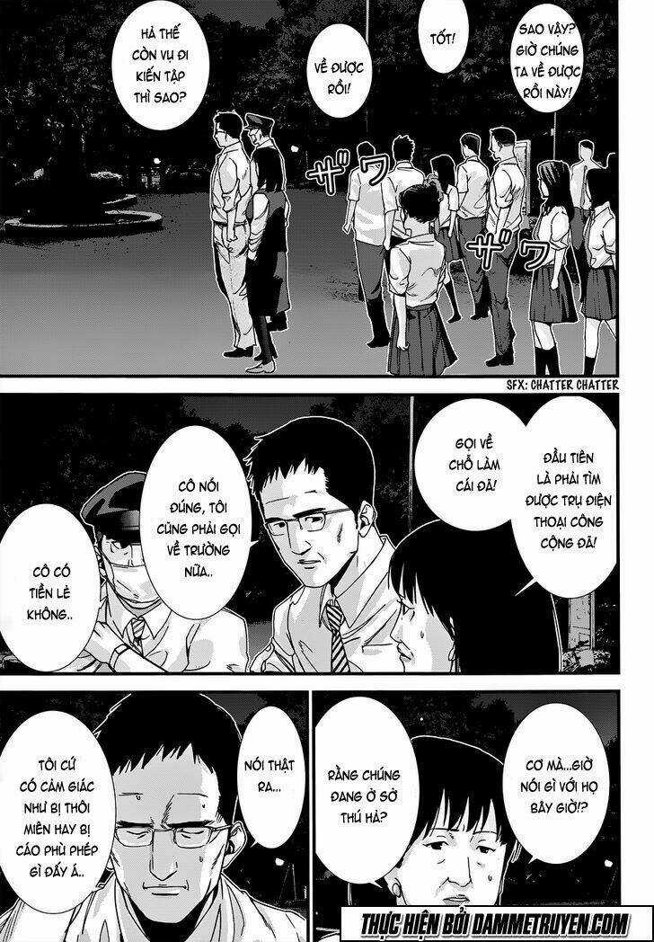 Gantz: G Chapter 2 trang 6