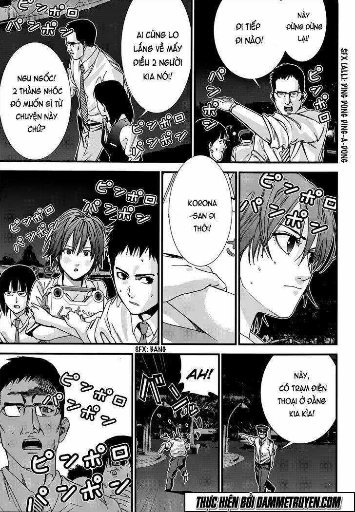 Gantz: G Chapter 2 trang 8