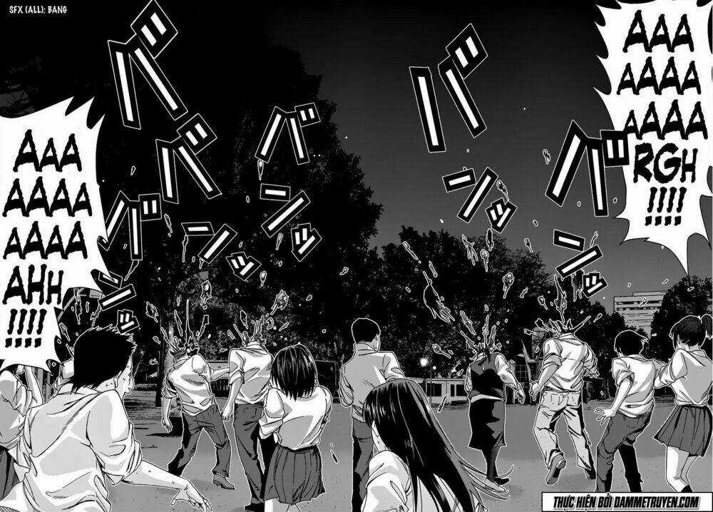 Gantz: G Chapter 2 trang 9