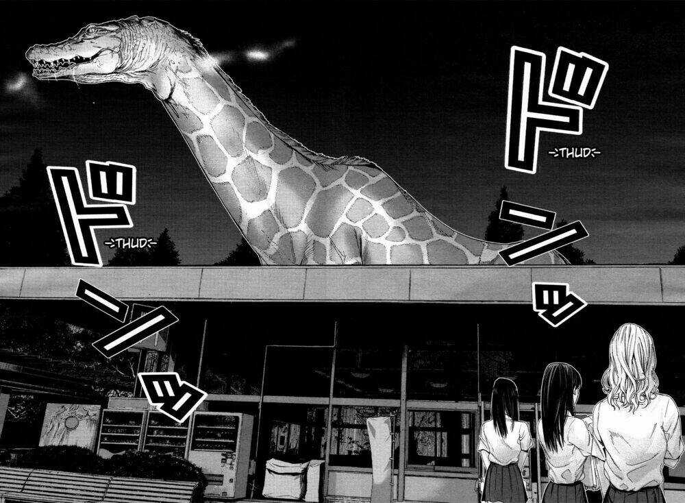 Gantz: G Chapter 3 trang 20