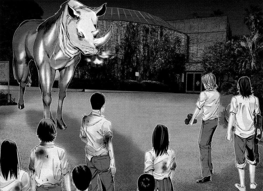 Gantz: G Chapter 3 trang 26