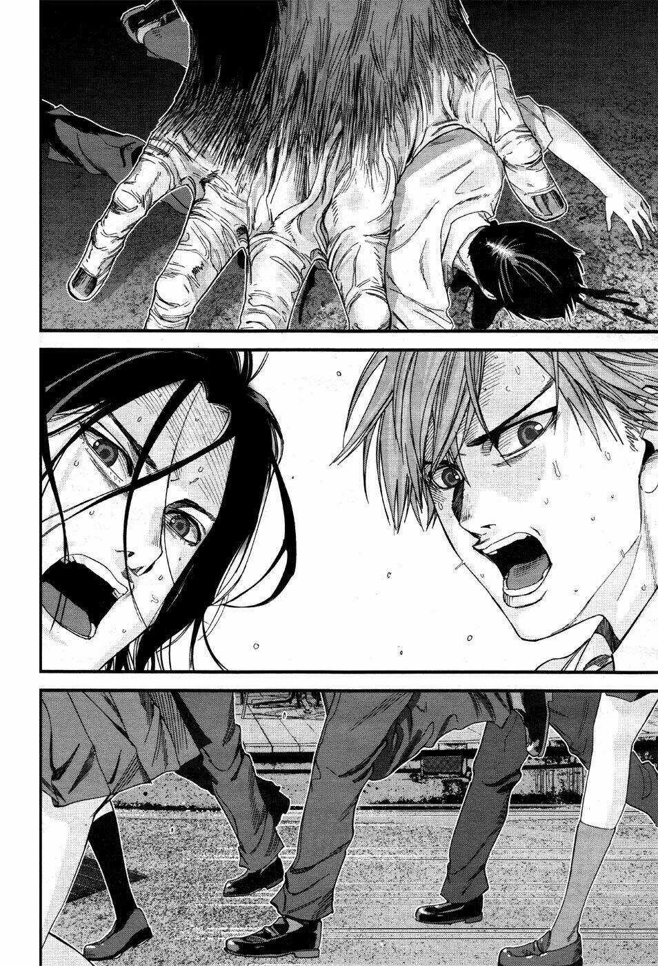 Gantz: G Chapter 3 trang 3