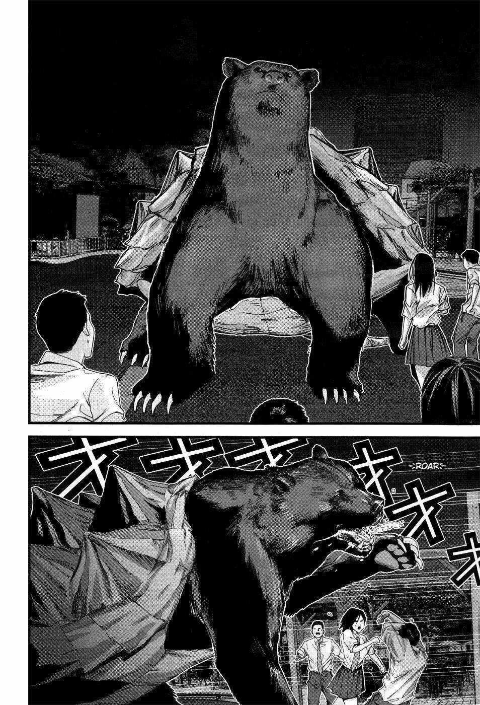 Gantz: G Chapter 3 trang 5