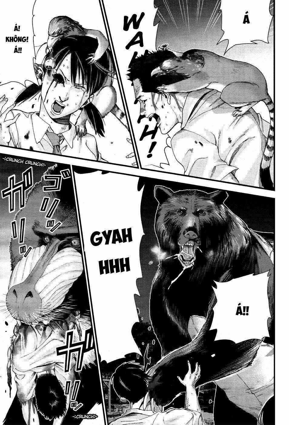 Gantz: G Chapter 3 trang 6