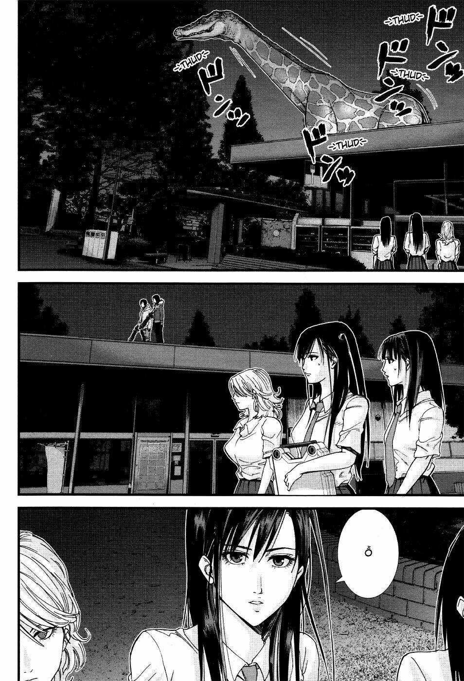 Gantz: G Chapter 4 trang 11