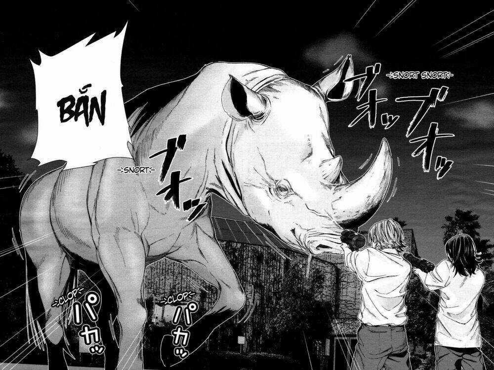 Gantz: G Chapter 4 trang 2