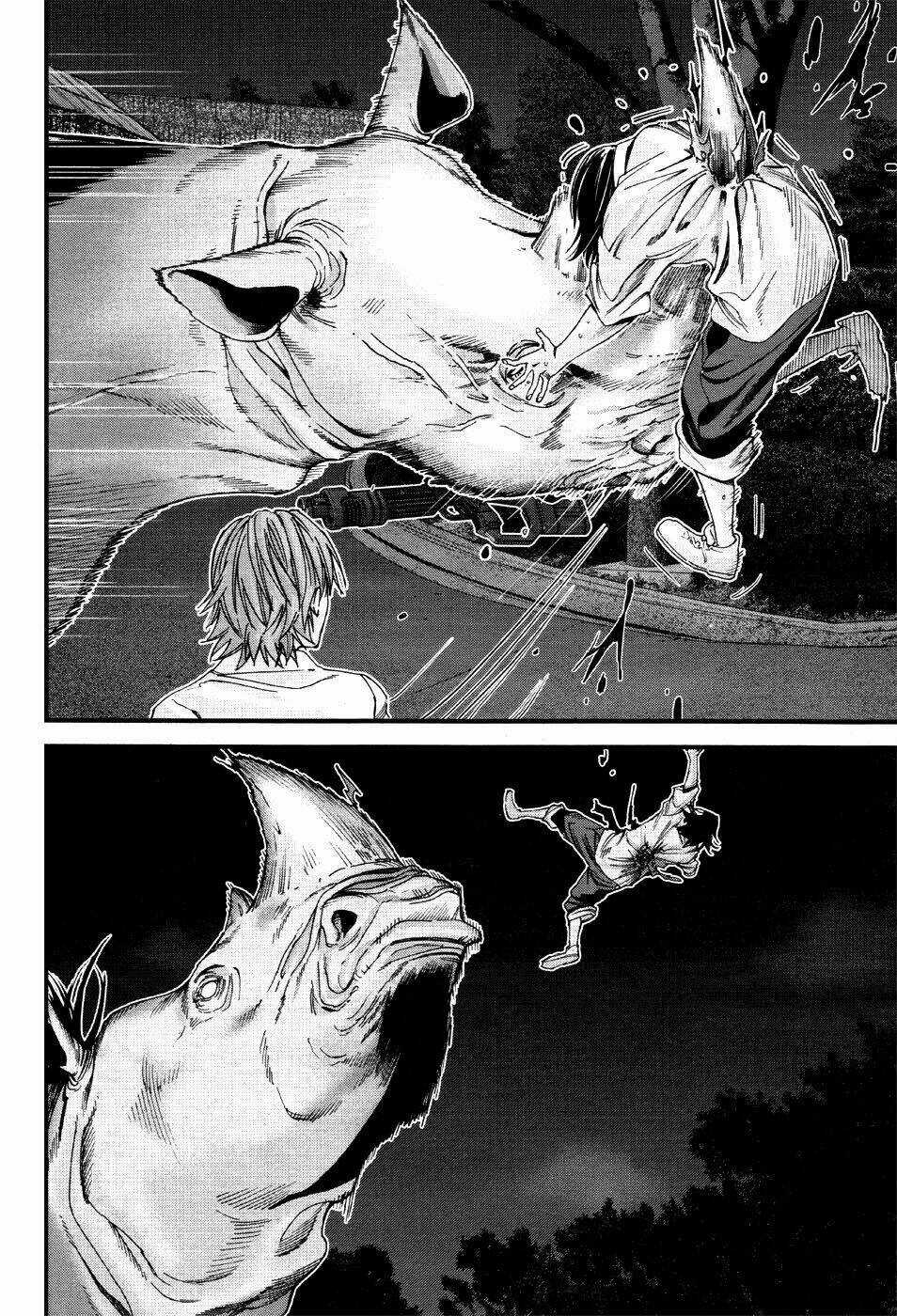 Gantz: G Chapter 4 trang 5