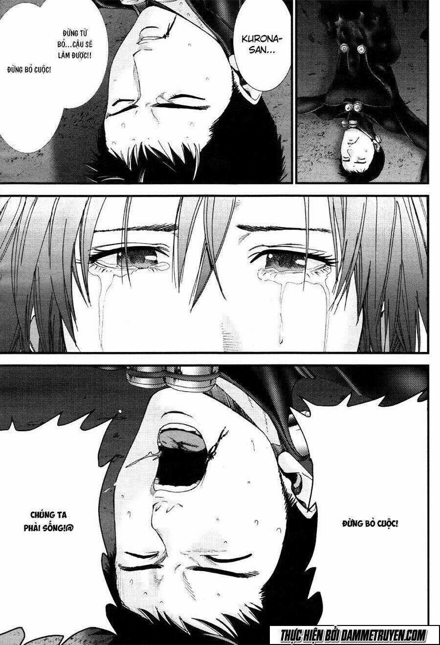 Gantz: G Chapter 5 trang 18