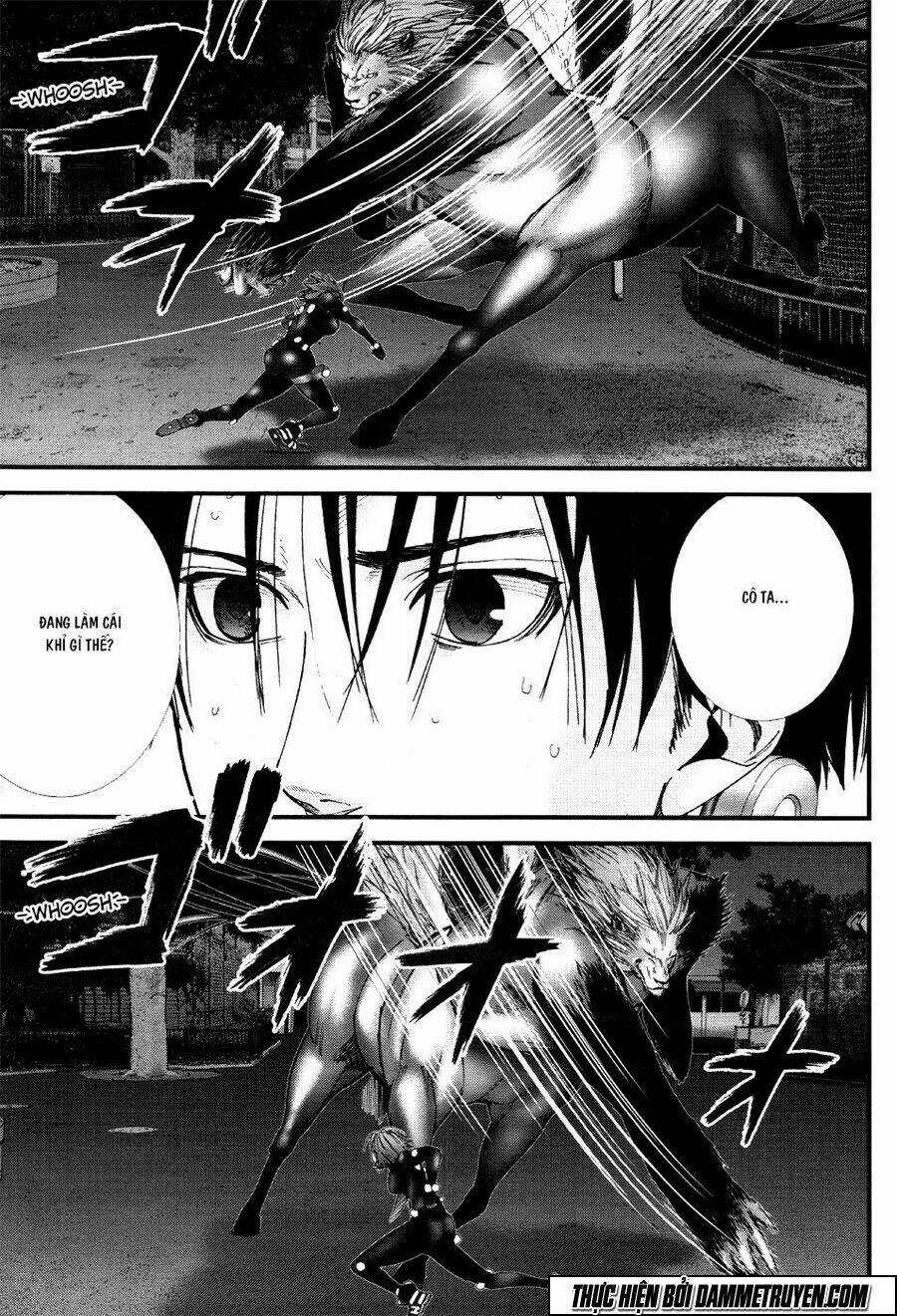Gantz: G Chapter 5 trang 20