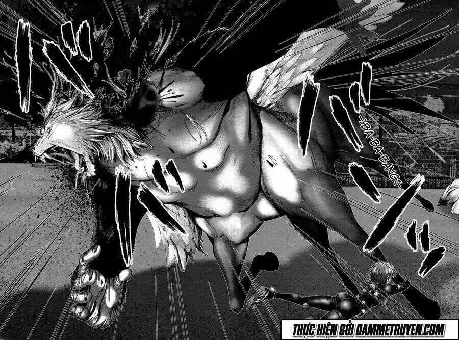 Gantz: G Chapter 5 trang 23