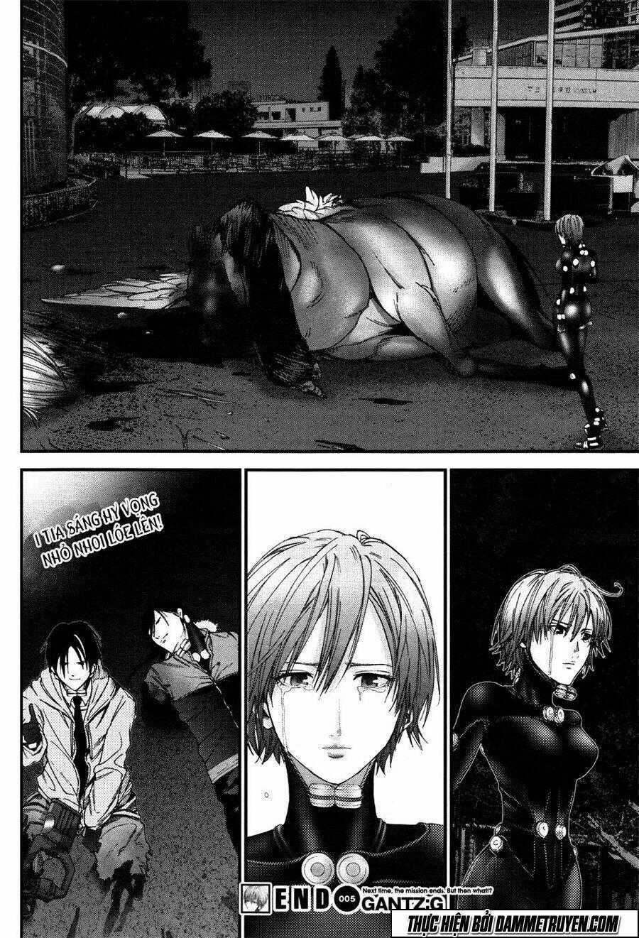 Gantz: G Chapter 5 trang 24