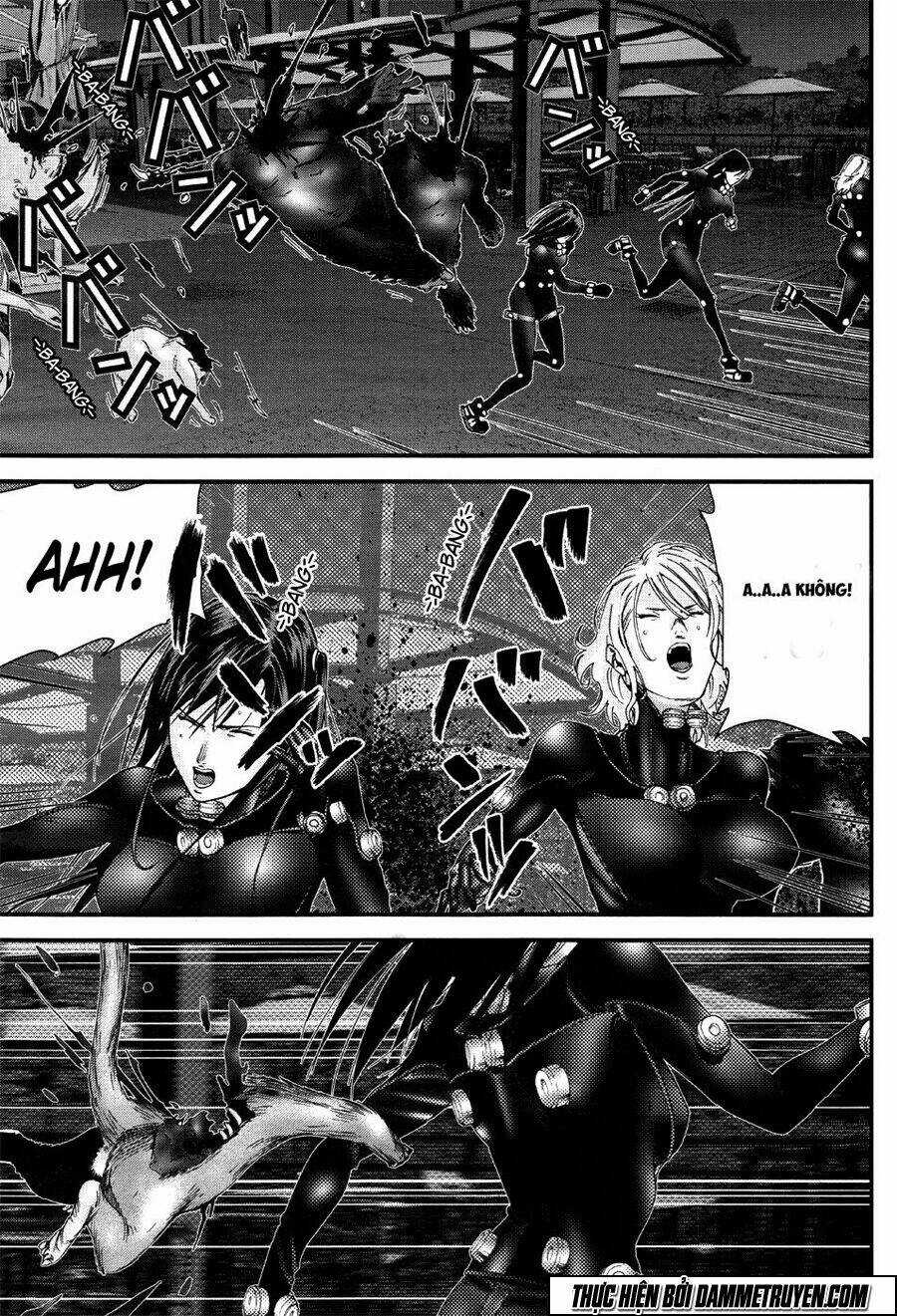 Gantz: G Chapter 5 trang 3