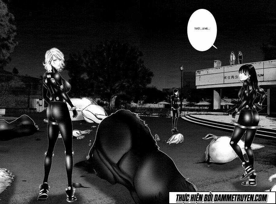 Gantz: G Chapter 5 trang 4