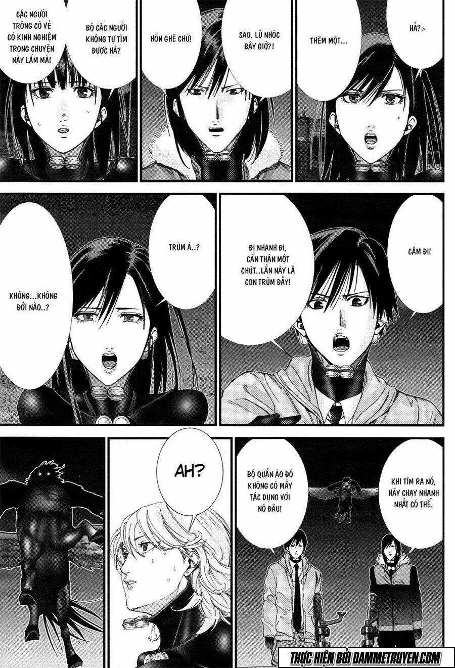 Gantz: G Chapter 5 trang 6