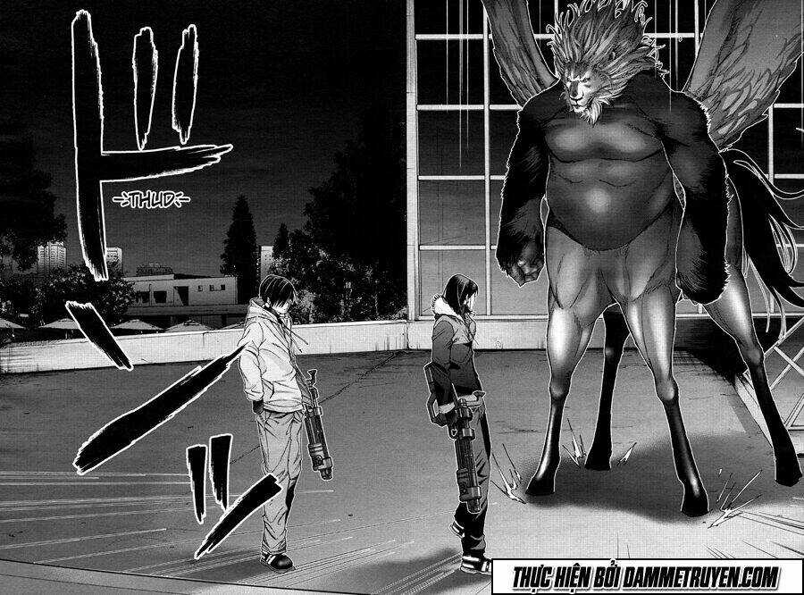 Gantz: G Chapter 5 trang 7