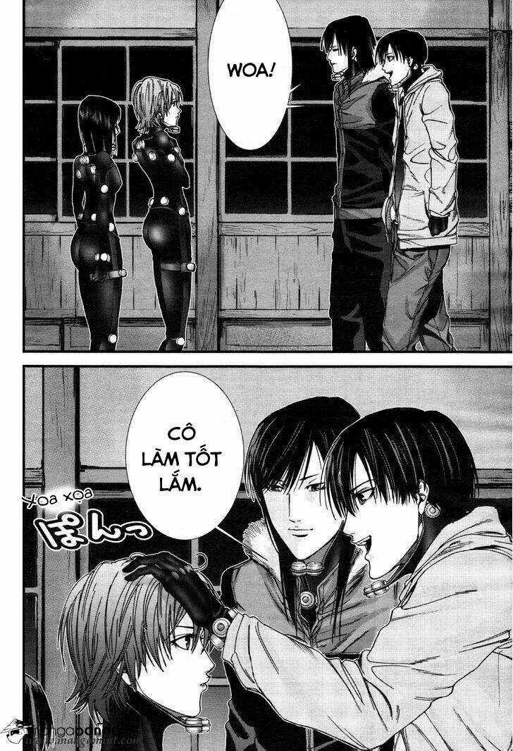 Gantz: G Chapter 6 trang 11