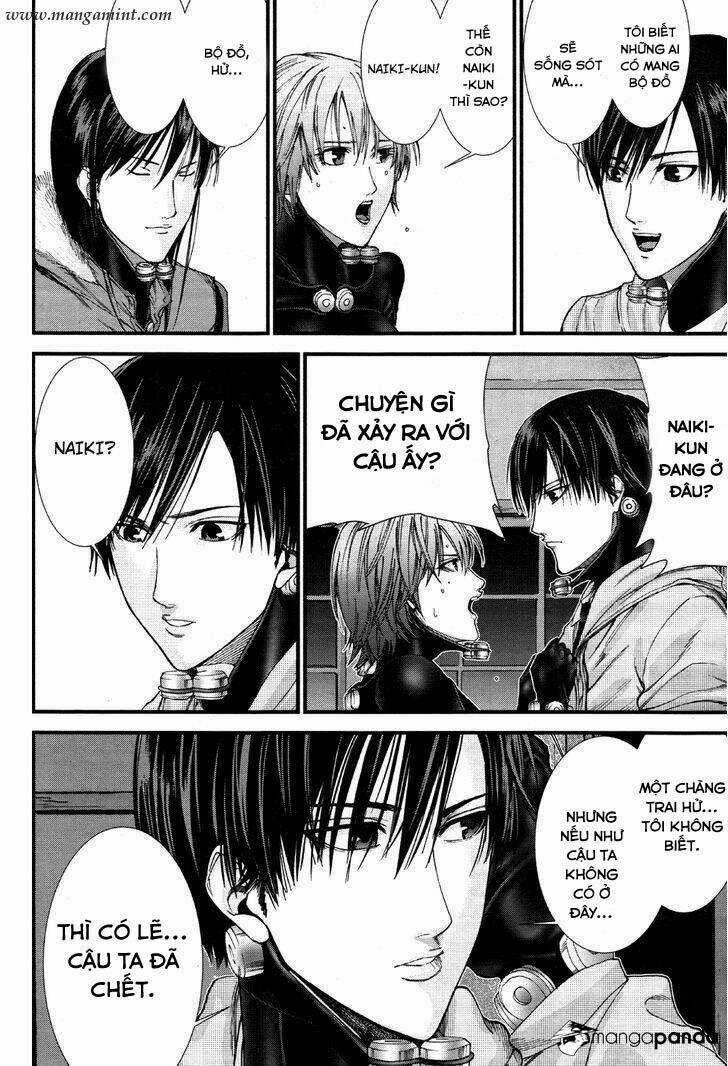 Gantz: G Chapter 6 trang 13