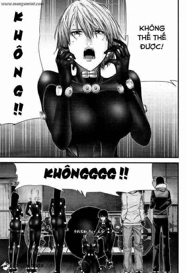 Gantz: G Chapter 6 trang 14