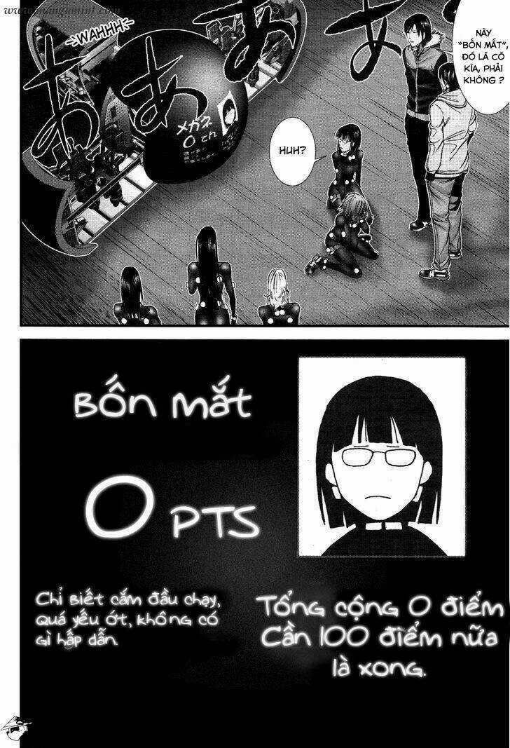 Gantz: G Chapter 6 trang 15