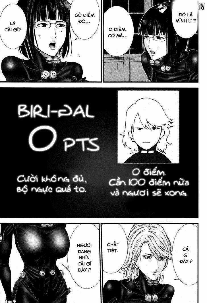 Gantz: G Chapter 6 trang 16
