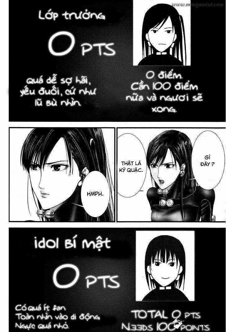 Gantz: G Chapter 6 trang 17