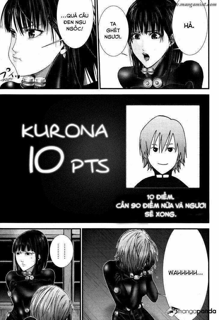 Gantz: G Chapter 6 trang 18