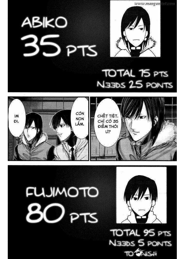 Gantz: G Chapter 6 trang 19