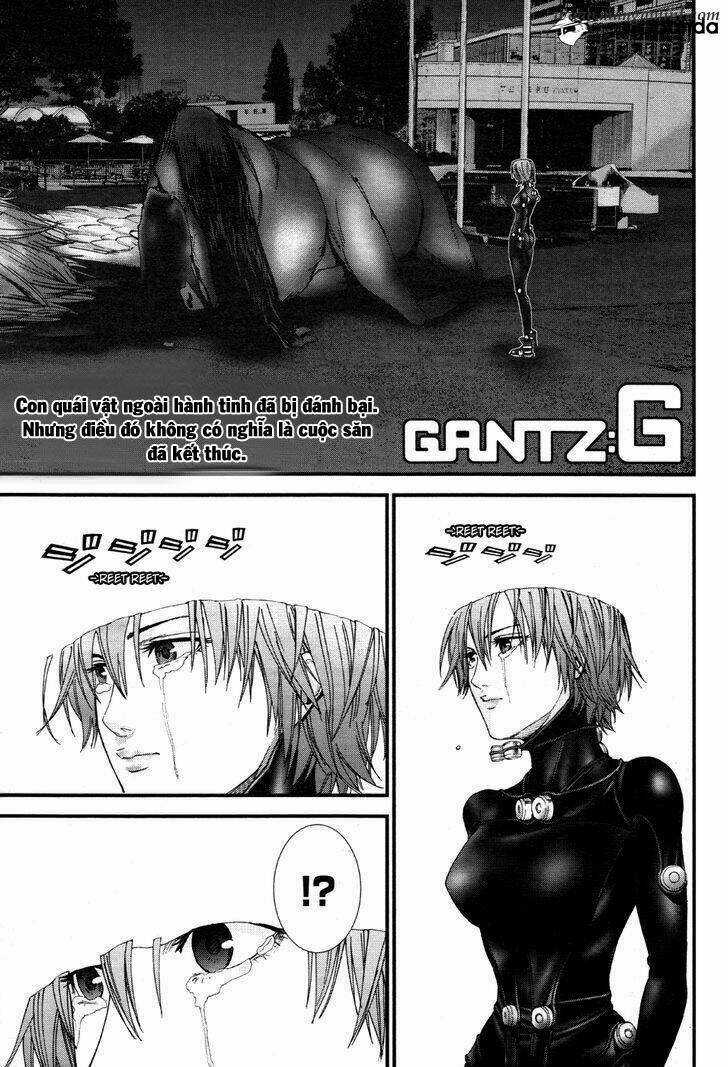 Gantz: G Chapter 6 trang 2