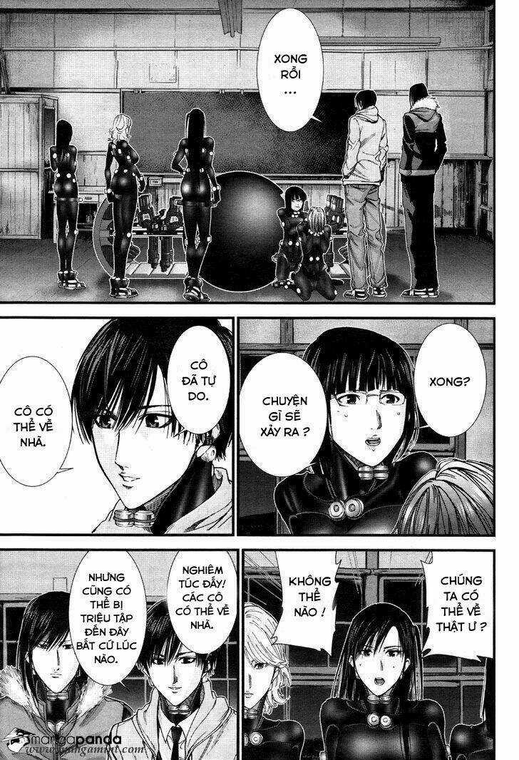 Gantz: G Chapter 6 trang 20