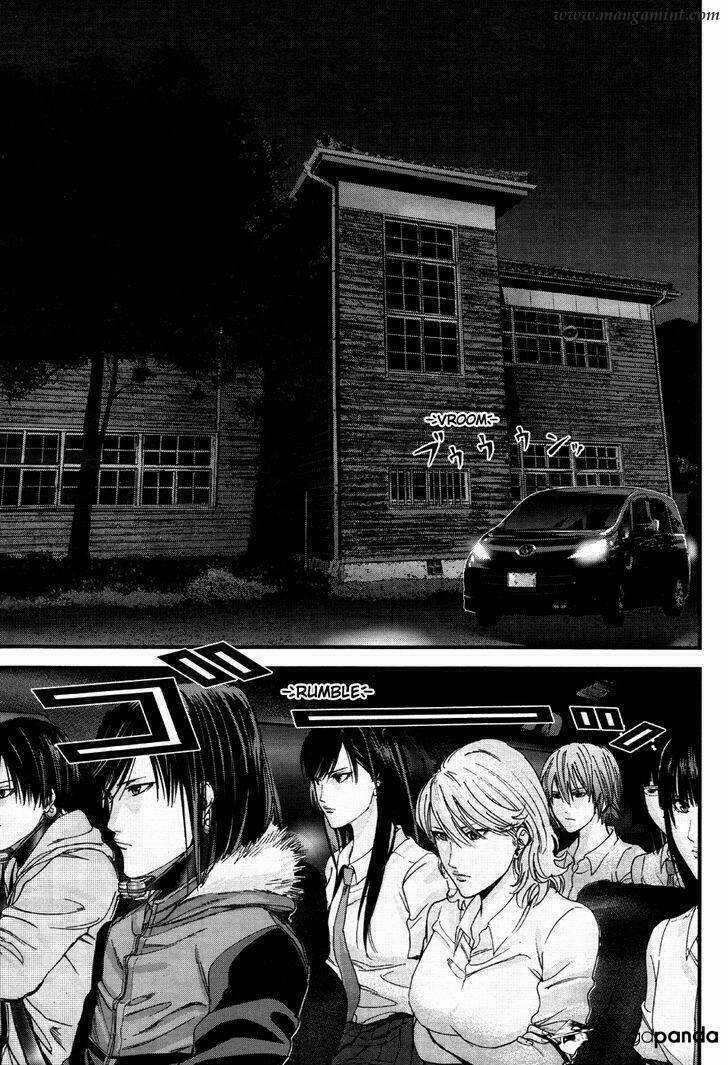 Gantz: G Chapter 6 trang 22