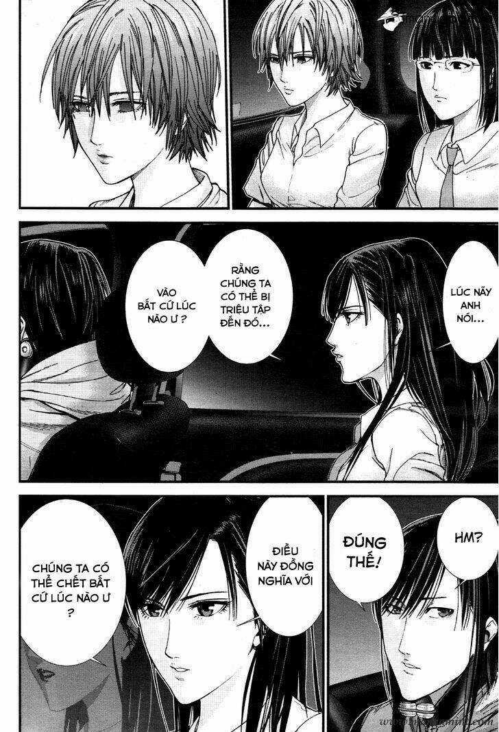 Gantz: G Chapter 6 trang 23