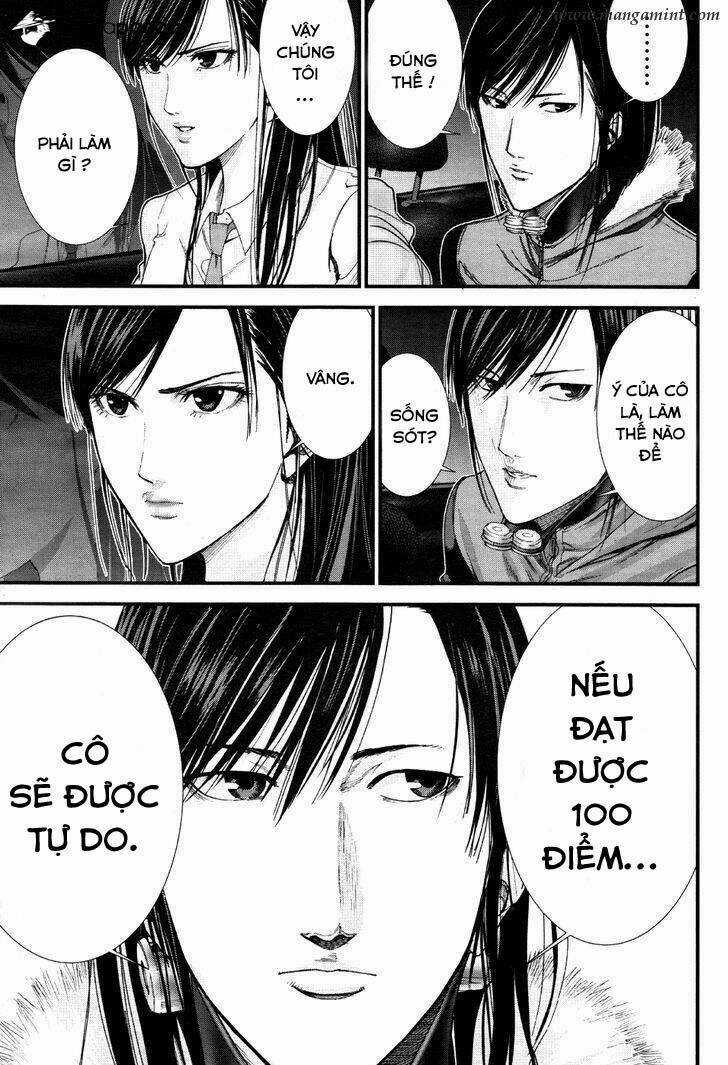 Gantz: G Chapter 6 trang 24