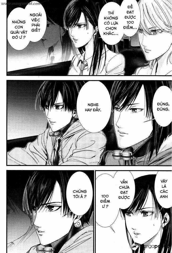 Gantz: G Chapter 6 trang 25