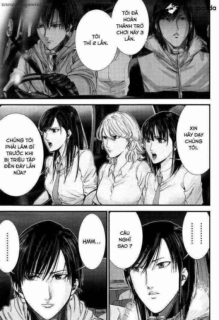 Gantz: G Chapter 6 trang 26