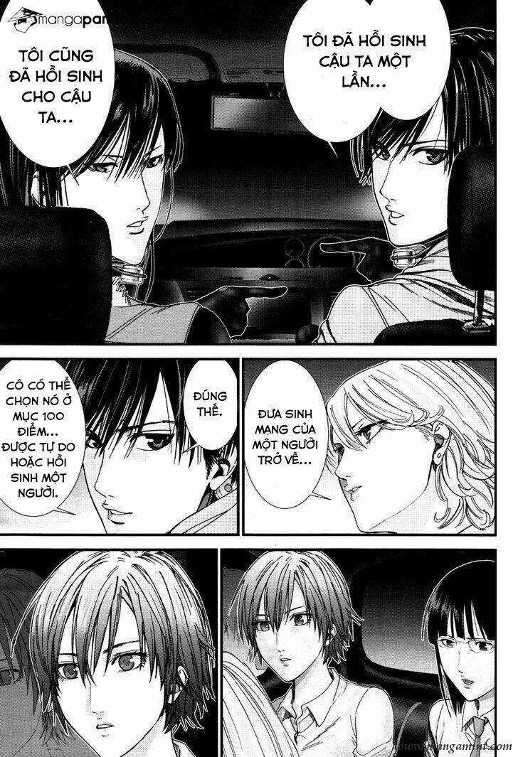 Gantz: G Chapter 6 trang 28