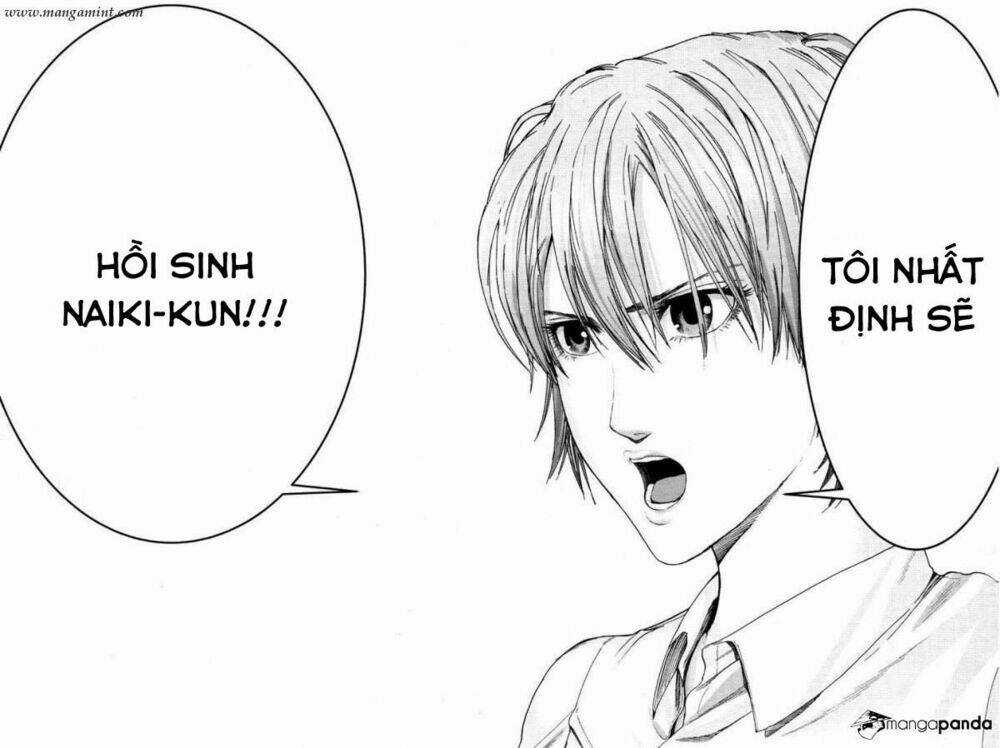 Gantz: G Chapter 6 trang 29